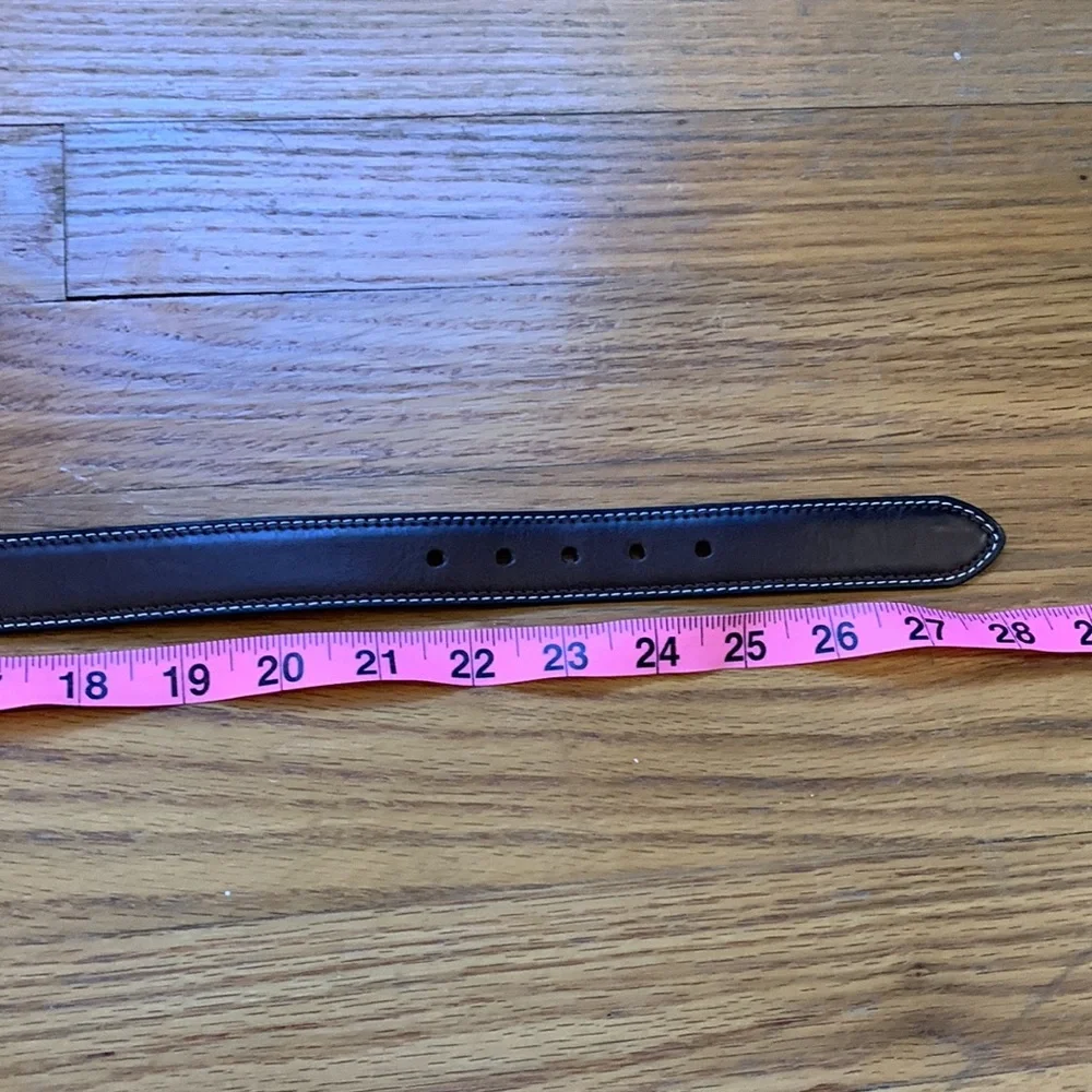 Boys reversible belt.